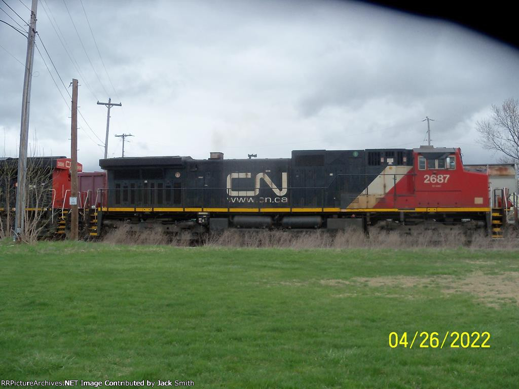 CN 2687